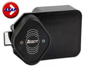 Zephyr RFID Electronic Locks, Card Controlled