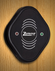 Zephyr RFID Electronic Locks, Card Controlled